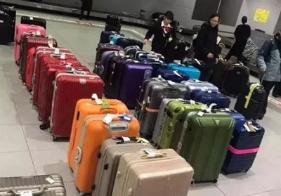龙湾行李托运公司